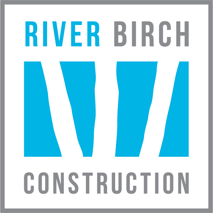 River Birch Construction logo