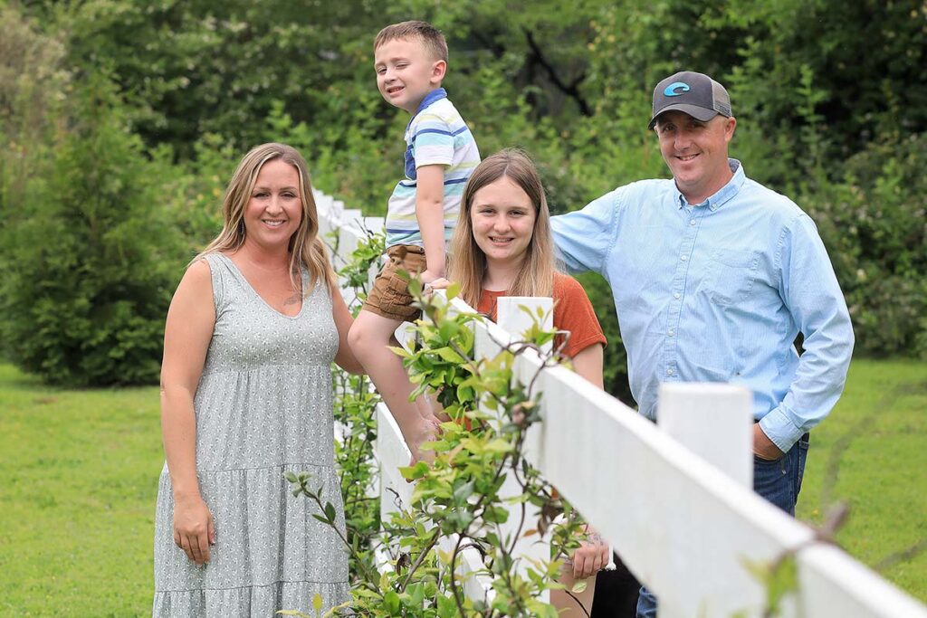 River Birch family photos Thursday May 26, 2022.